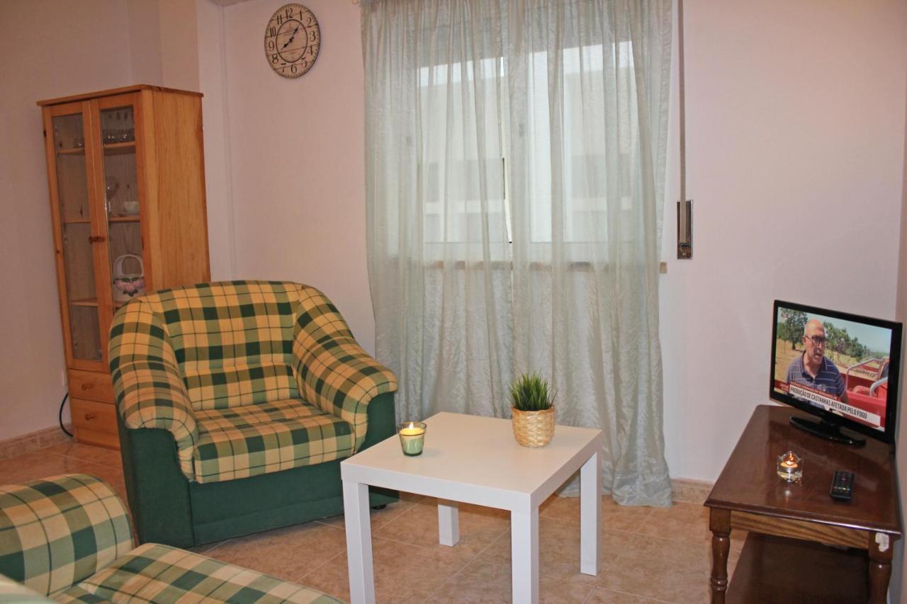 Green Sea Flat T1 Quarteira Beach Exterior photo